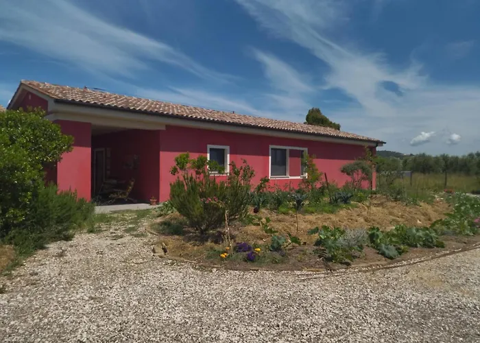 Le Dimore Rosse - Agriturismo Riotorto