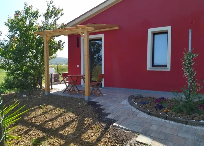 Le Dimore Rosse - Agriturismo Riotorto