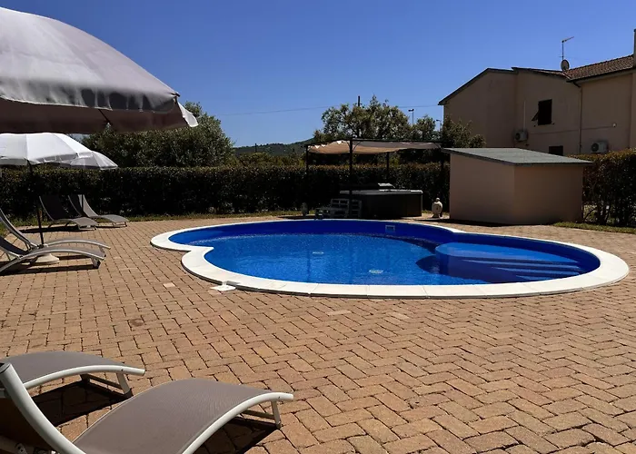 Agriturismo Podere I Ciliegi Riotorto